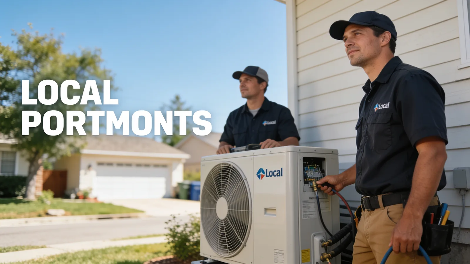 Heat Pump Installation in Grandfalls, TX near me